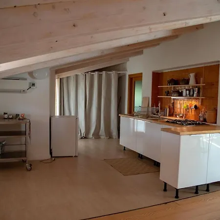 Apartamento Timpa Bianca Condoianni