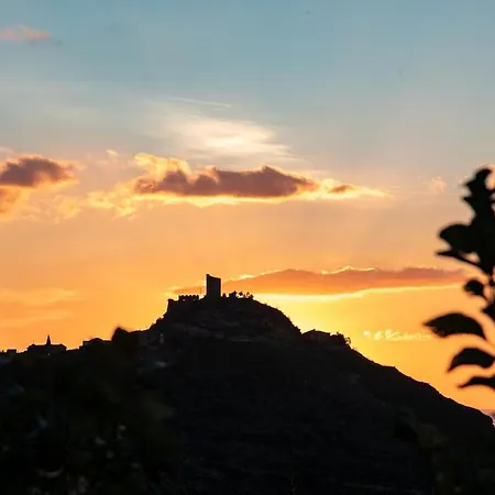 Timpa Bianca Apartment *