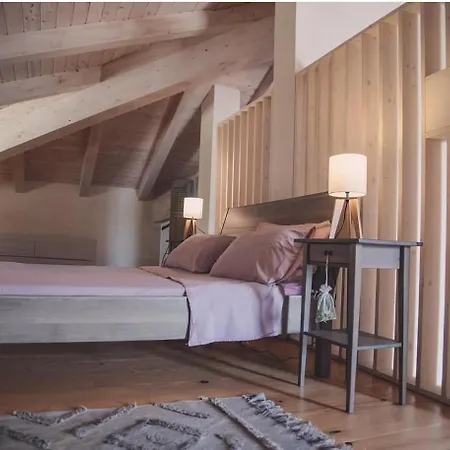 Apartment Timpa Bianca Condoianni