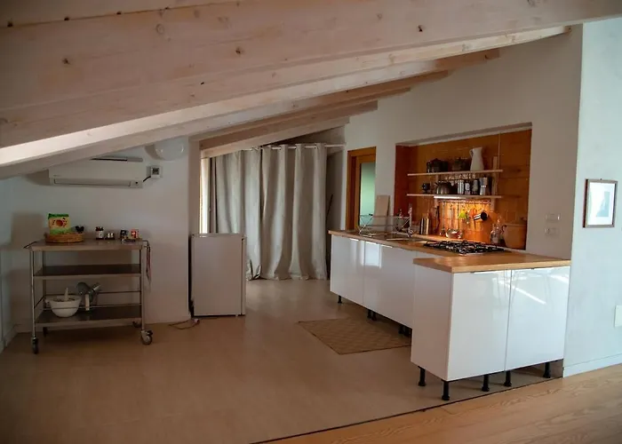 Apartamento Timpa Bianca Condoianni
