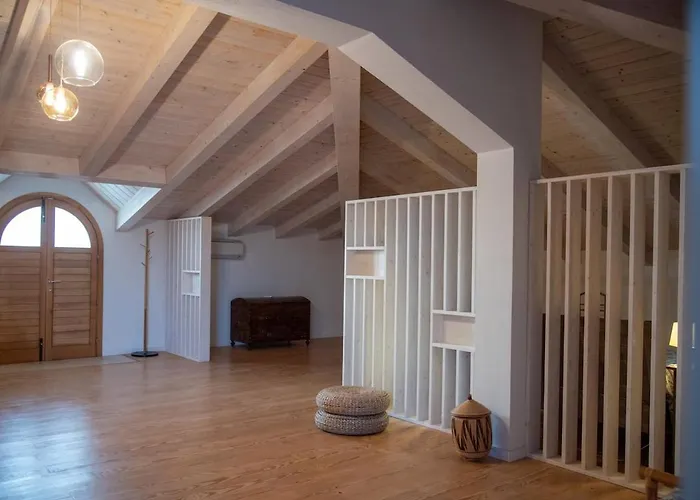 Apartamento Timpa Bianca