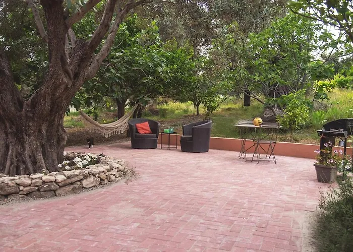 Timpa Bianca Apartamento *