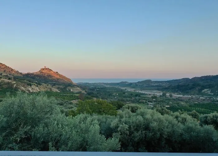 Apartamento Timpa Bianca Condoianni