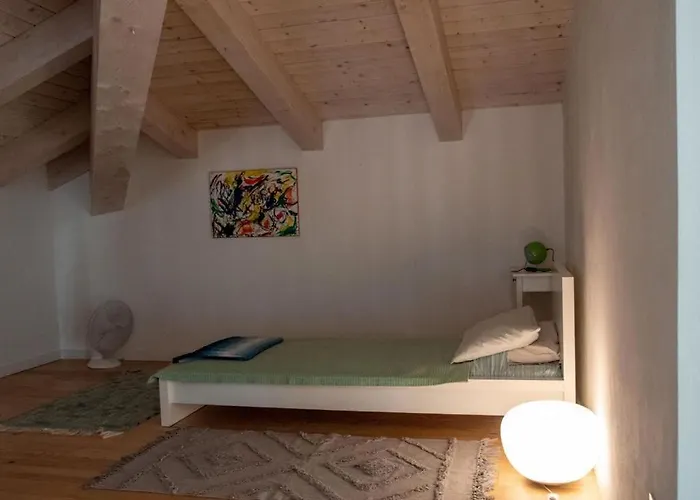 Timpa Bianca Apartamento