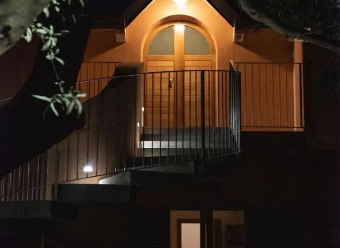 Apartamento Timpa Bianca Condoianni