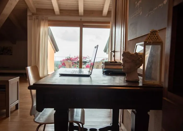 Apartamento Timpa Bianca