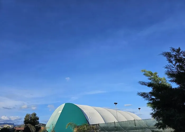 Timpa Bianca Apartamento Condoianni