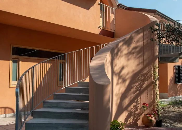 Timpa Bianca Apartamento