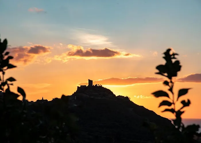 Timpa Bianca Apartamento *