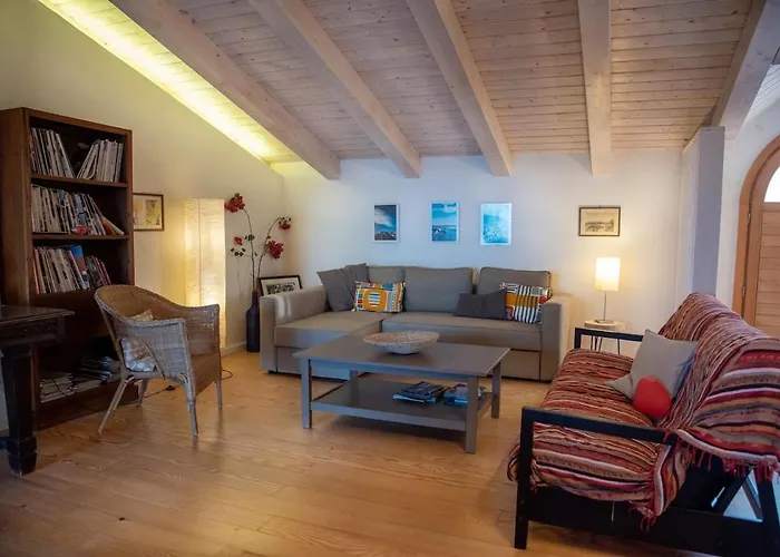 Apartamento Timpa Bianca