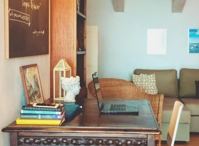 Timpa Bianca Apartamento *