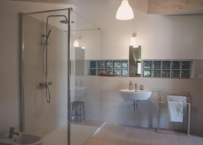 Timpa Bianca Apartamento