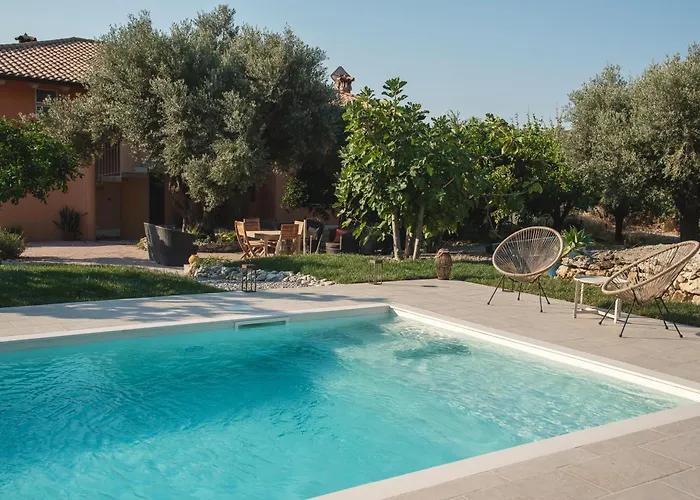 Timpa Bianca Apartamento Condoianni